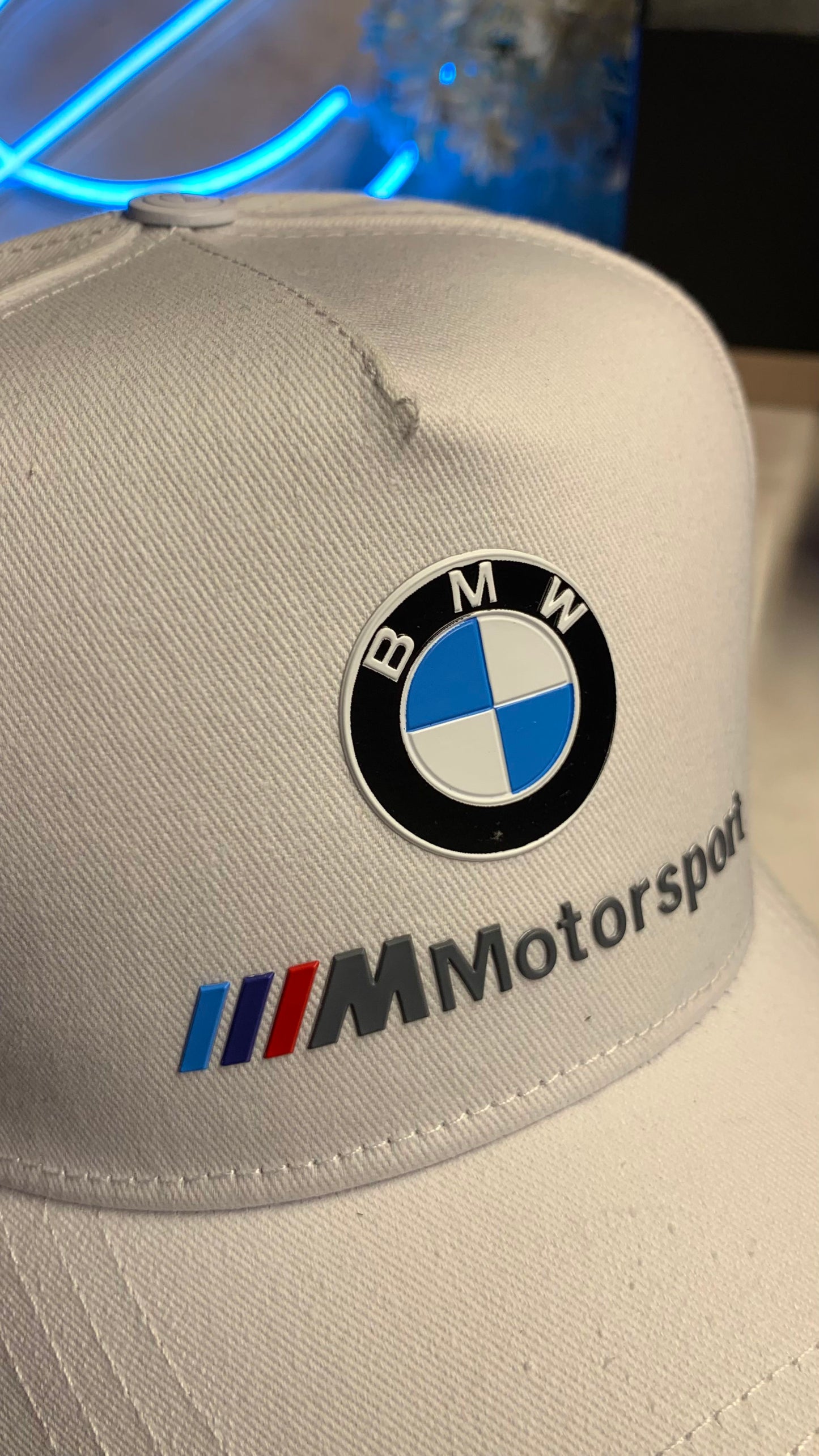 BMW Cap