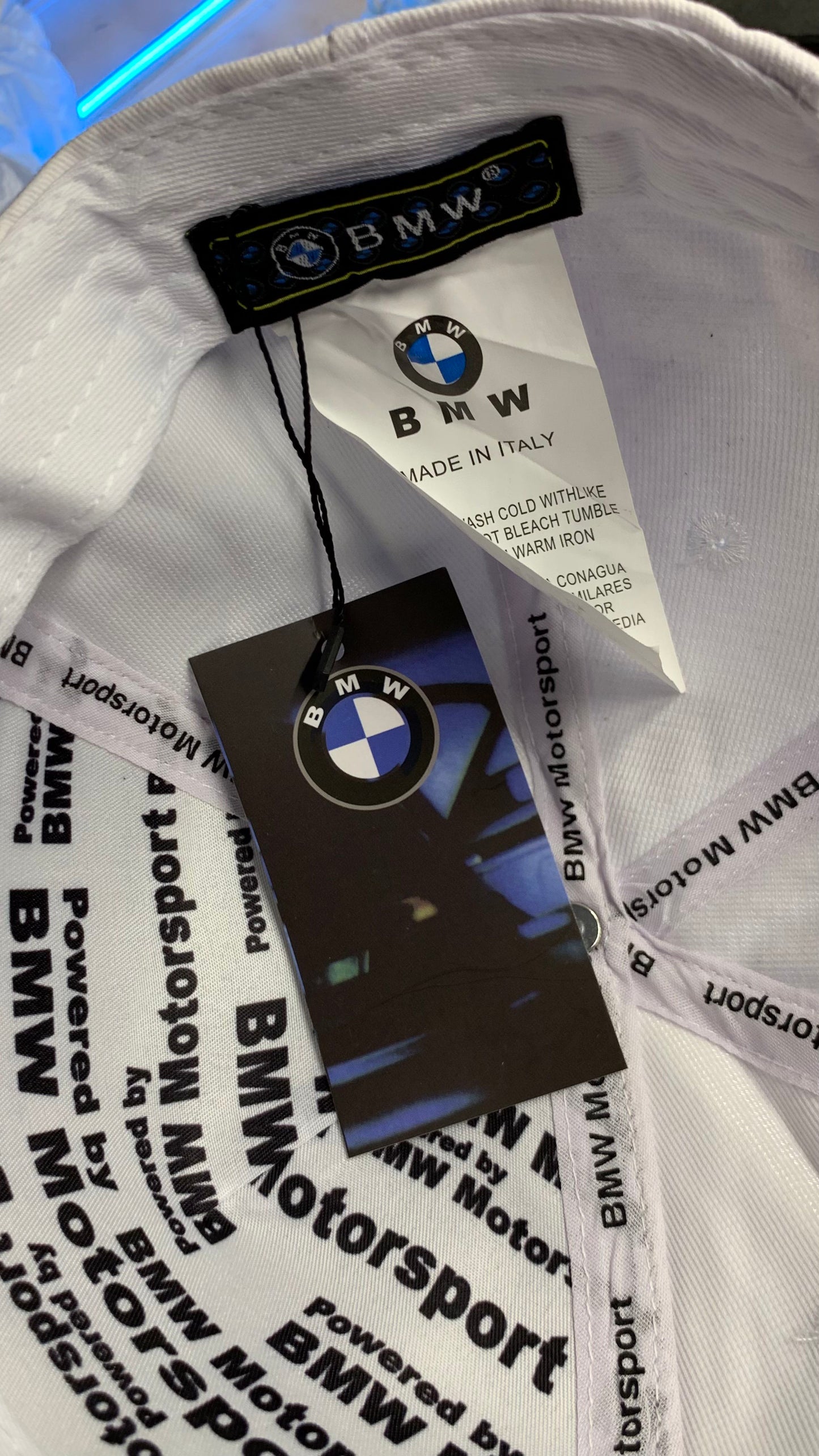 BMW Cap