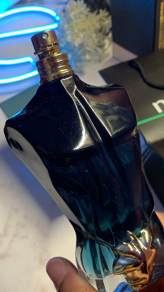JEAN PAUL GAULTIER - LE BEAU - LE PARFUM - INTENSE - Without box