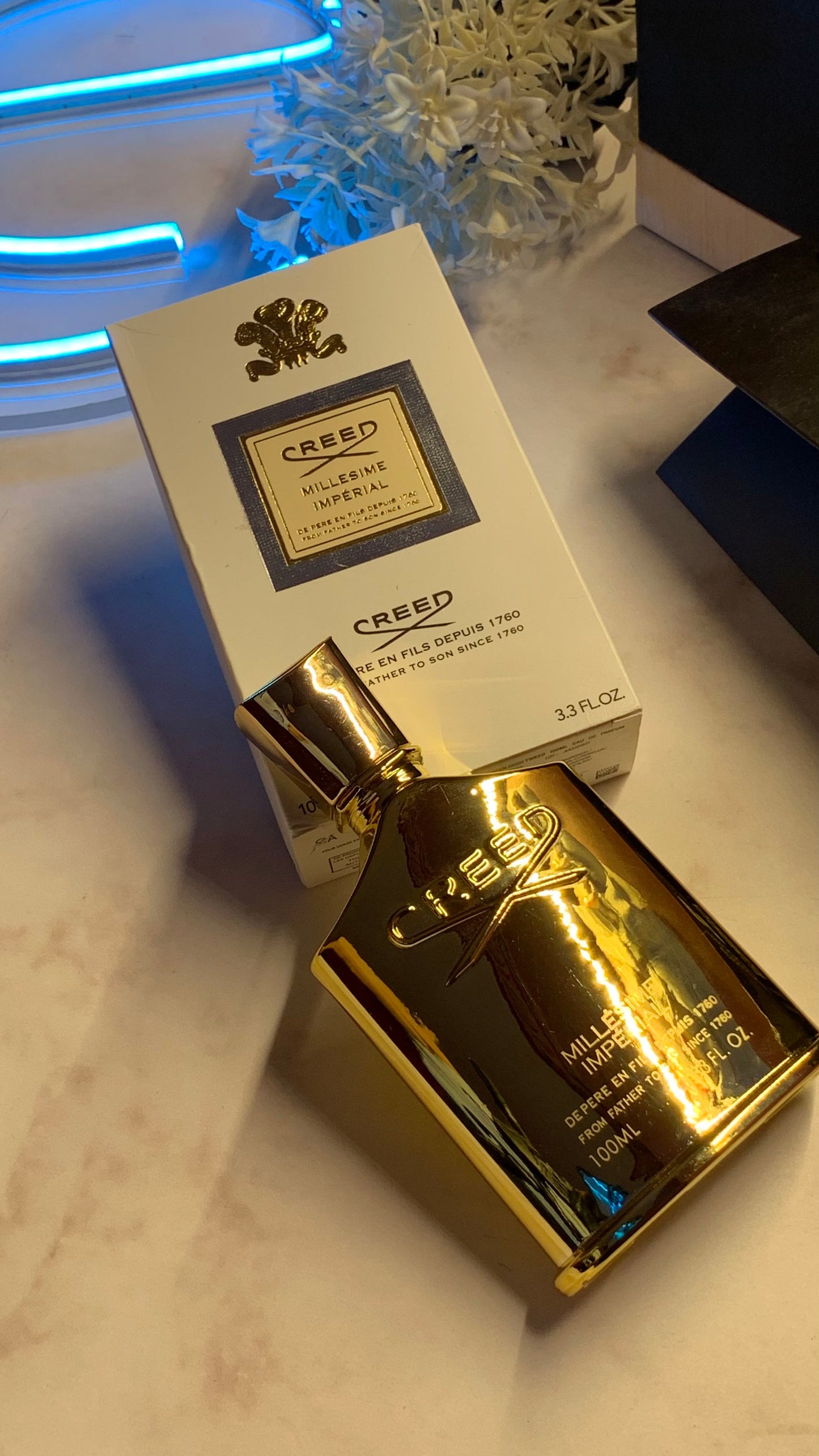 CREED - MILLESIME IMPERIAL - 100ml