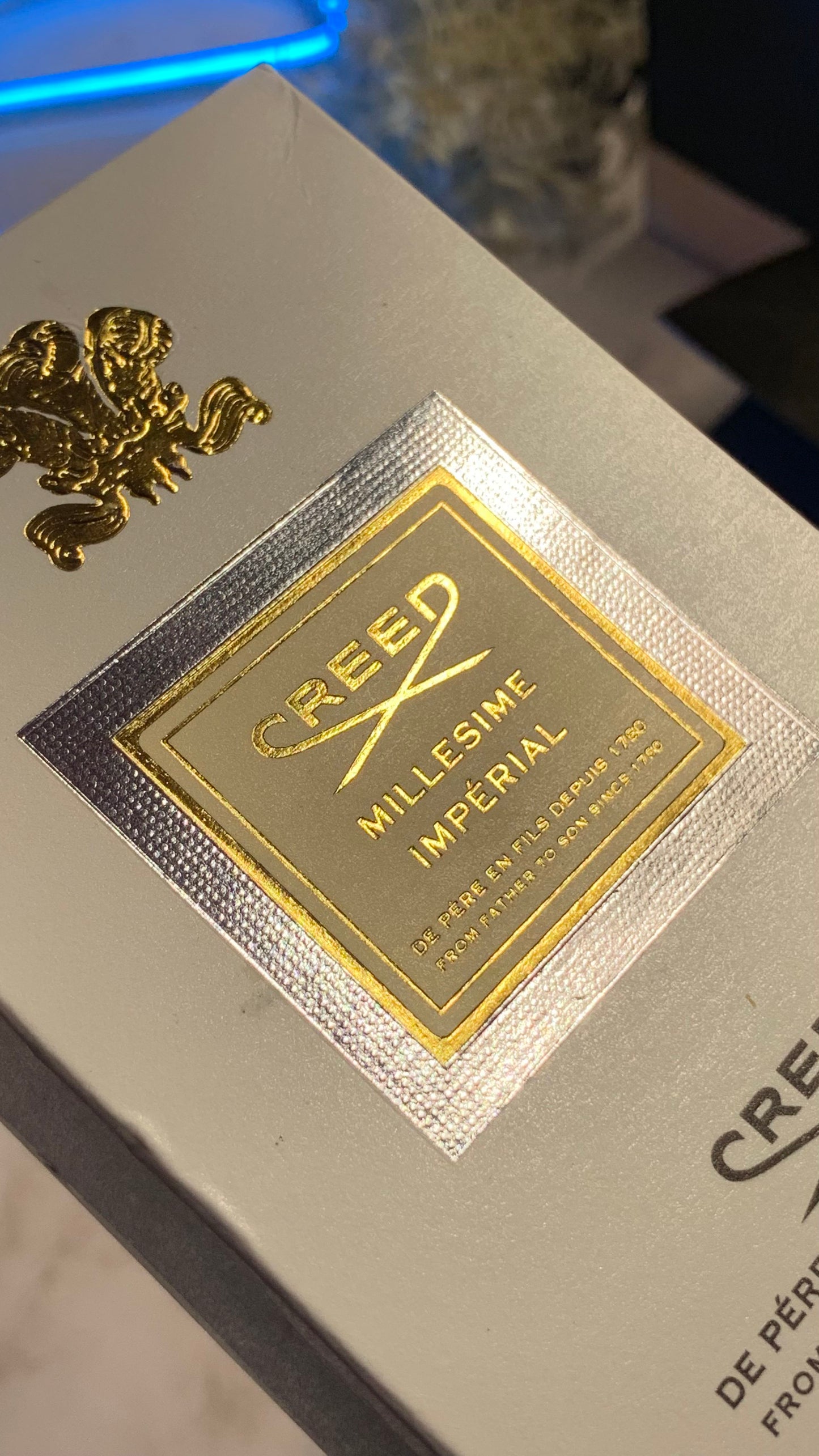 CREED - MILLESIME IMPERIAL - 100ml