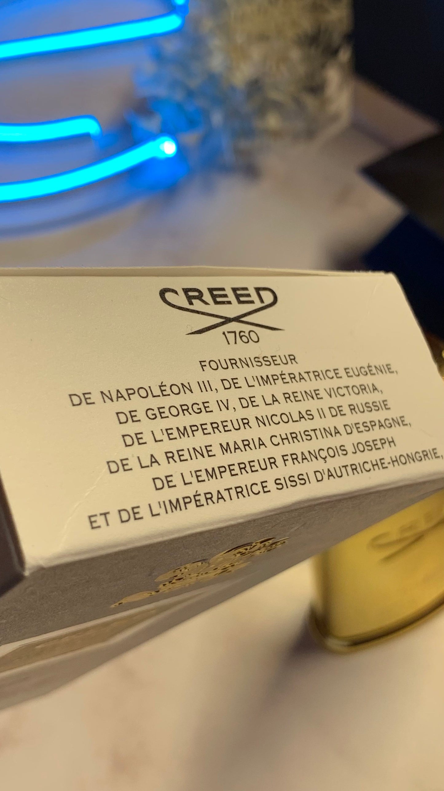 CREED - MILLESIME IMPERIAL - 100ml