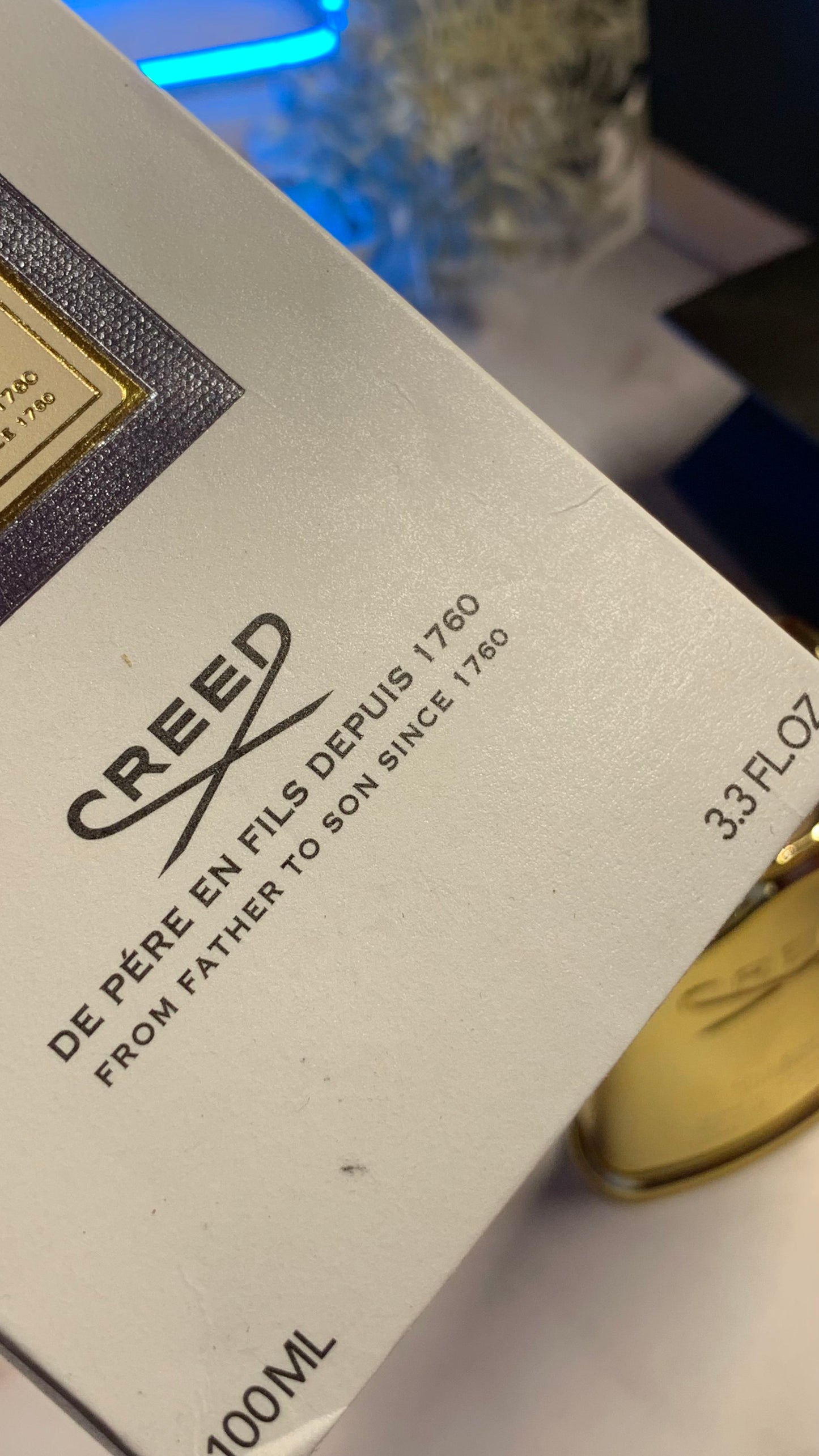CREED - MILLESIME IMPERIAL - 100ml