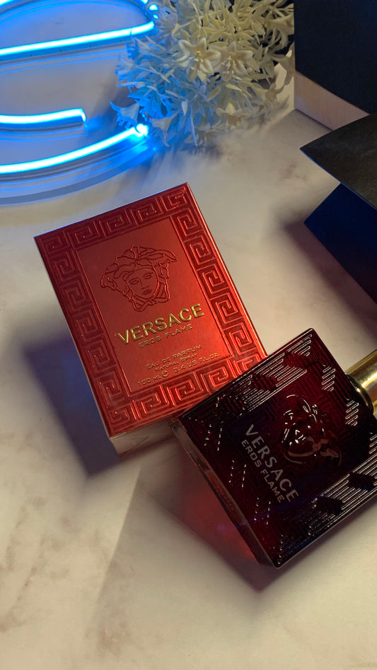VERSACE - EROS FLAME - EAU DE PARFUM - 100ml