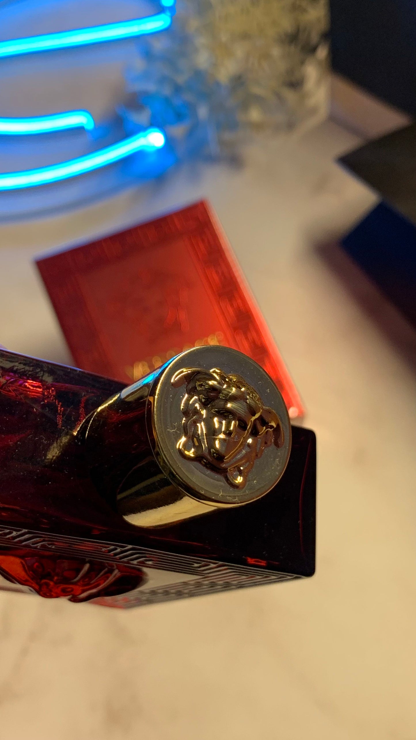 VERSACE - EROS FLAME - EAU DE PARFUM - 100ml