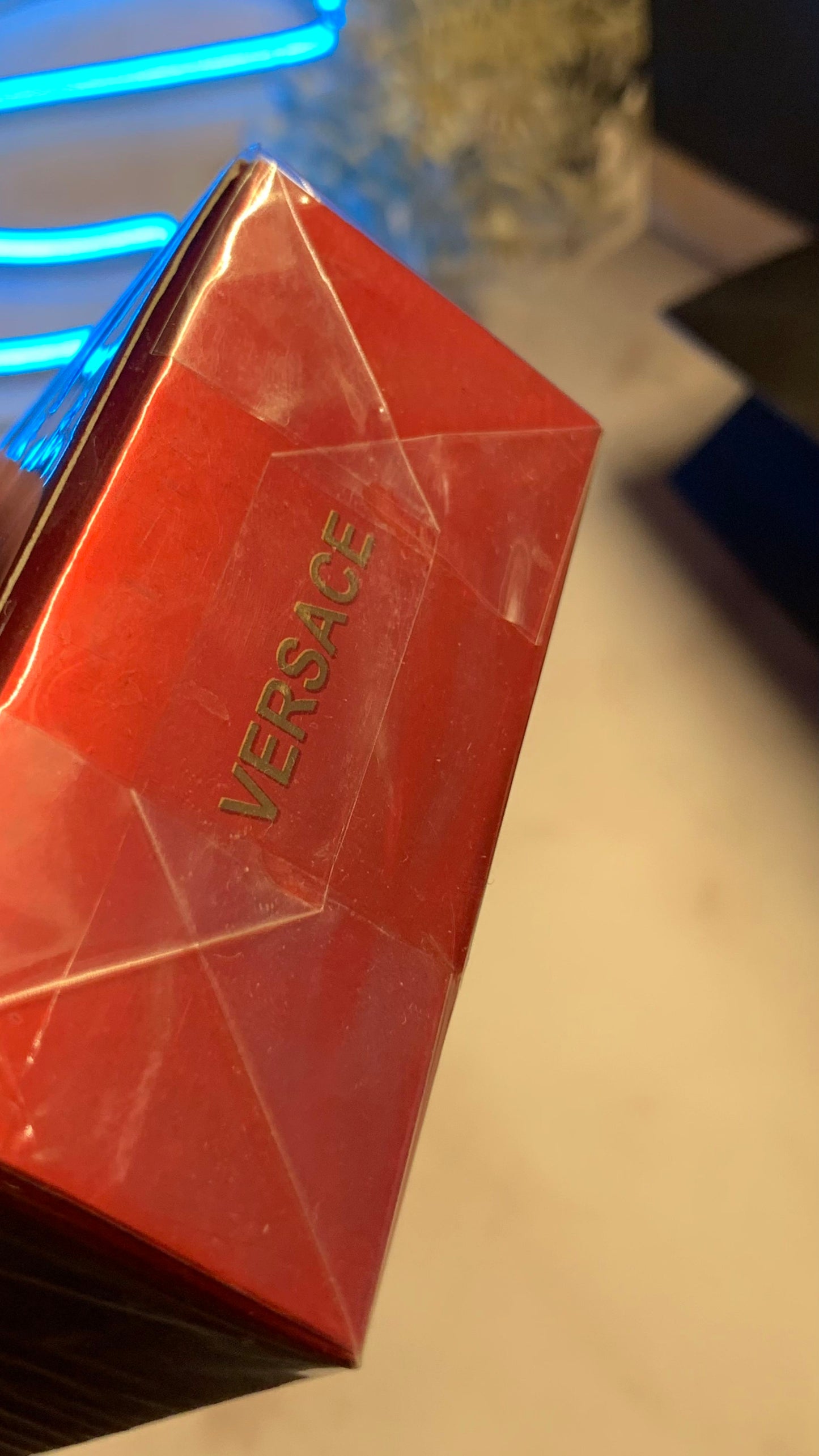VERSACE - EROS FLAME - EAU DE PARFUM - 100ml