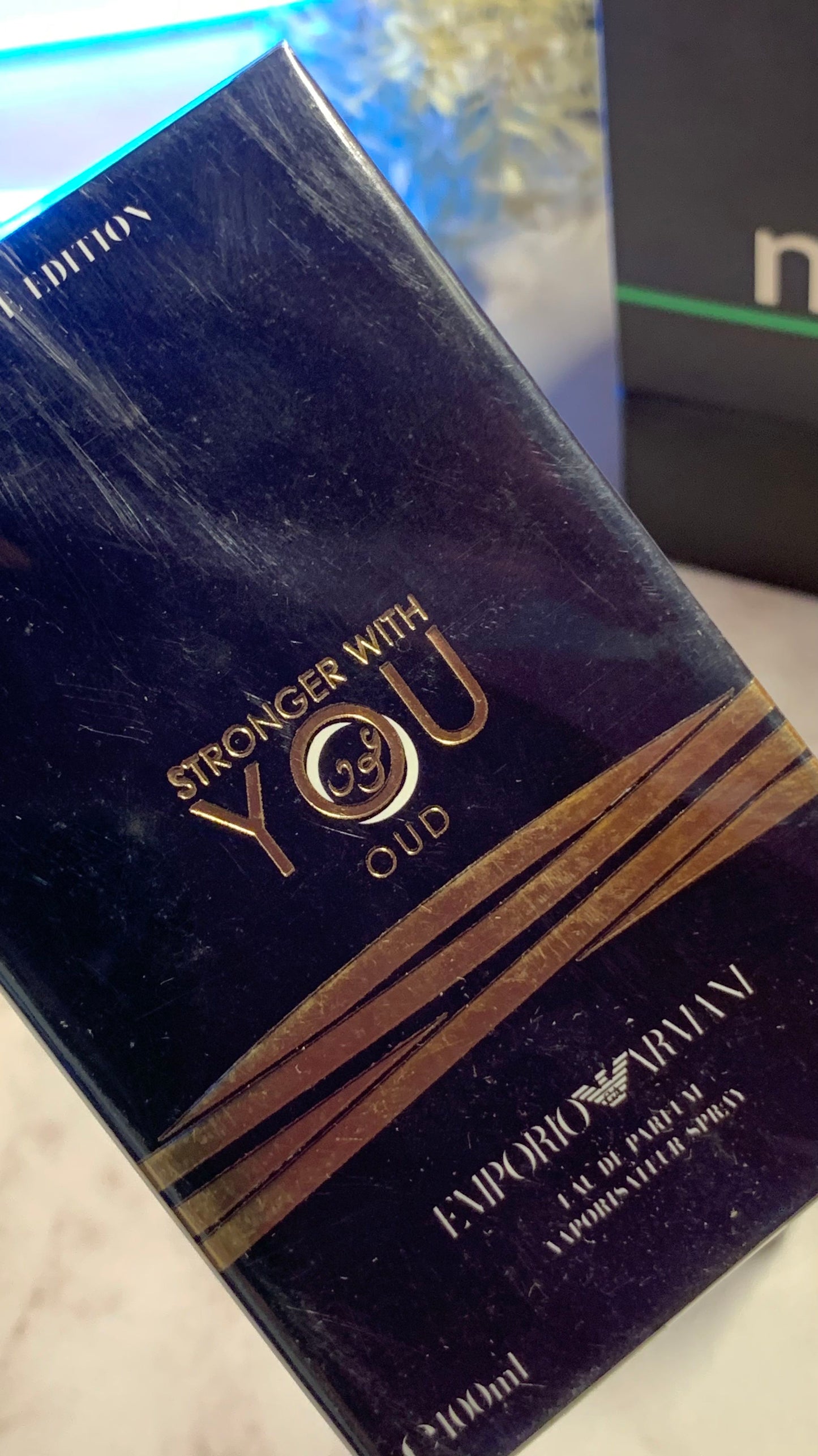 Stronger with you - OUD - Eau de parfum  - 100ml