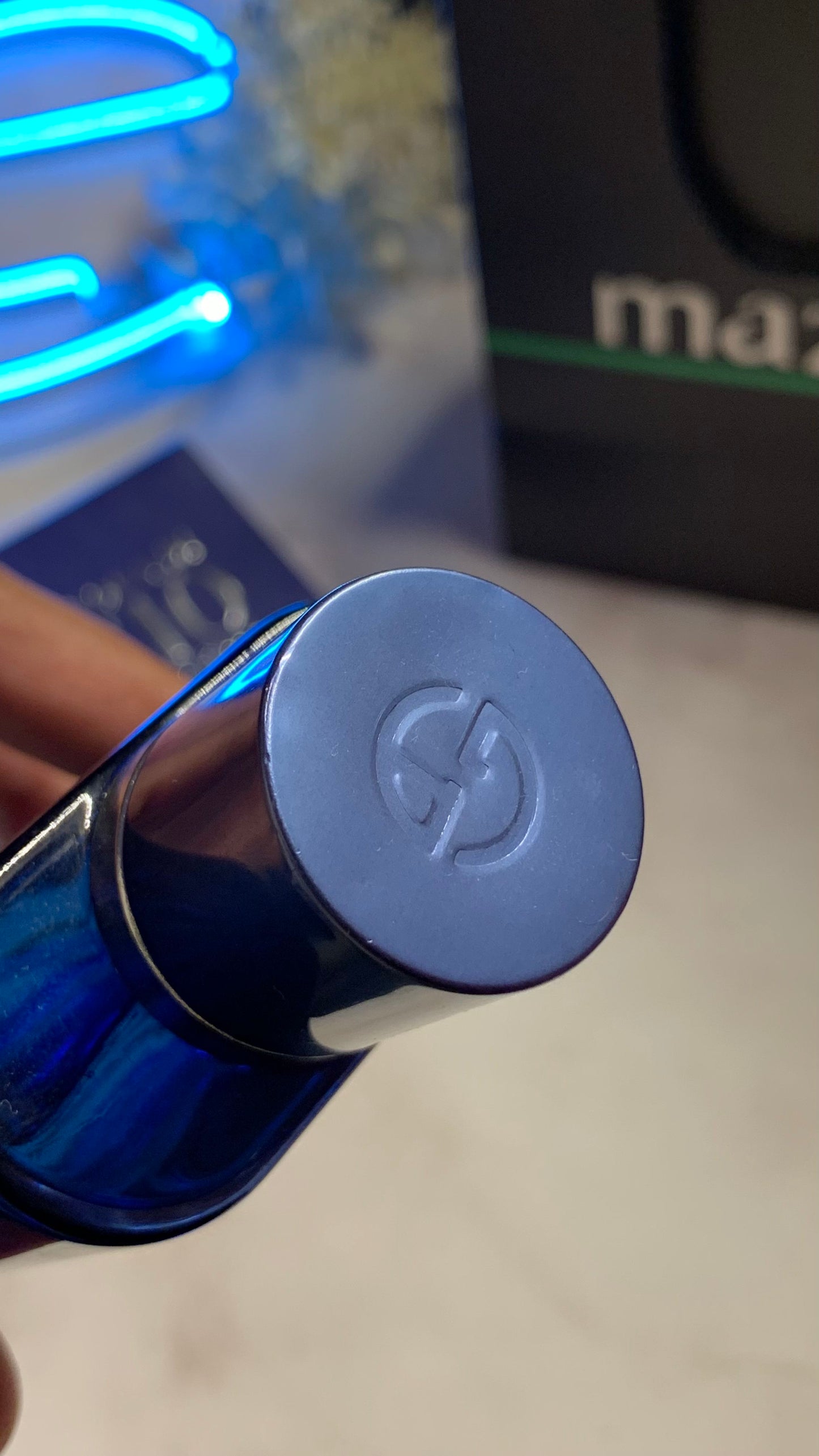 GIORGIO ARMANI - ACQUA DI GIO - PROFONDO - Eau de parfum