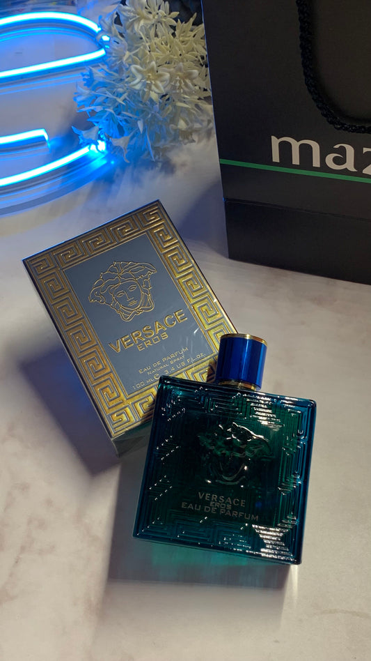 Versace - Eros - EAU DE PARFUM - 100 ml