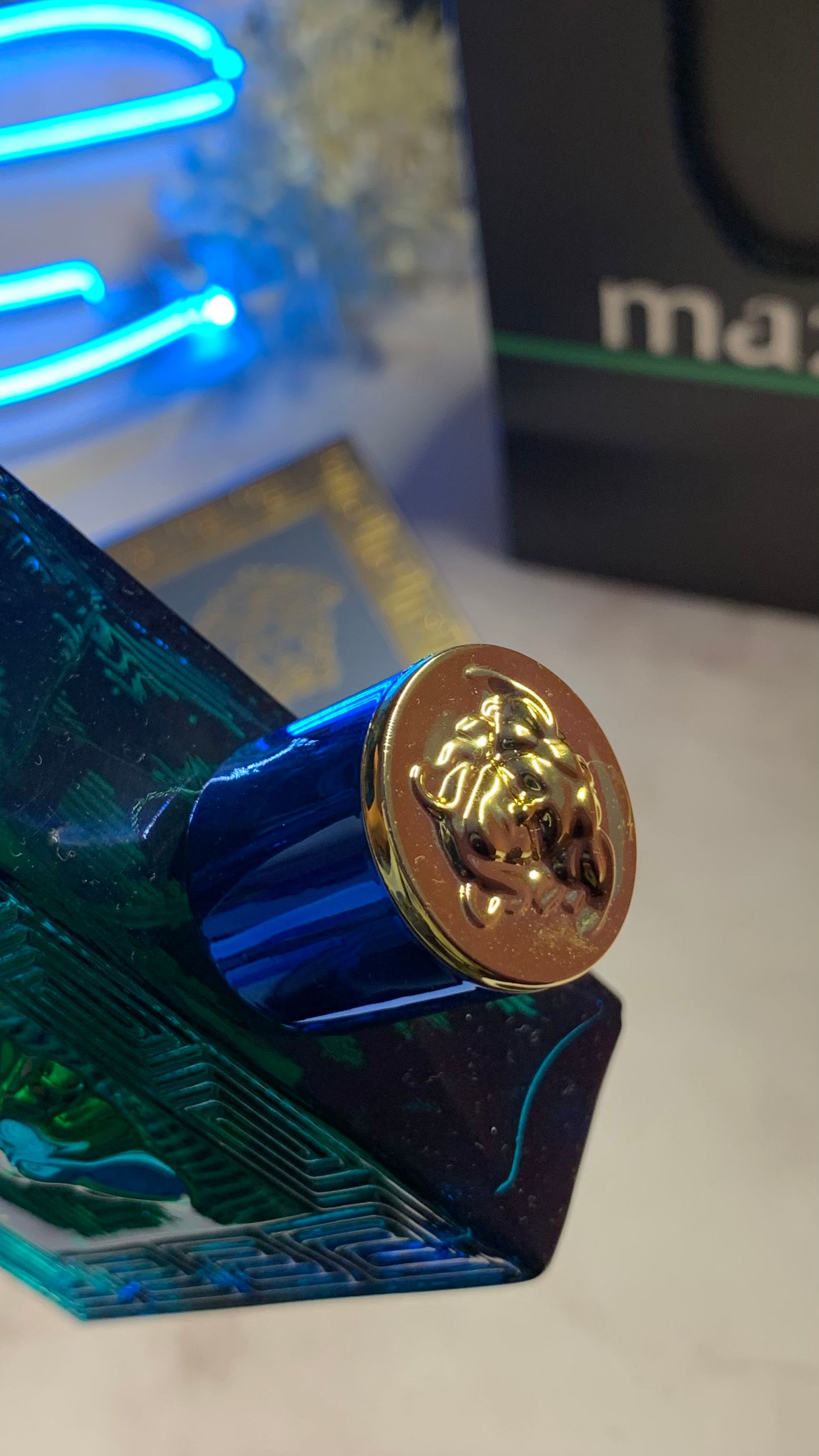 Versace - Eros - EAU DE PARFUM - 100 ml - without box