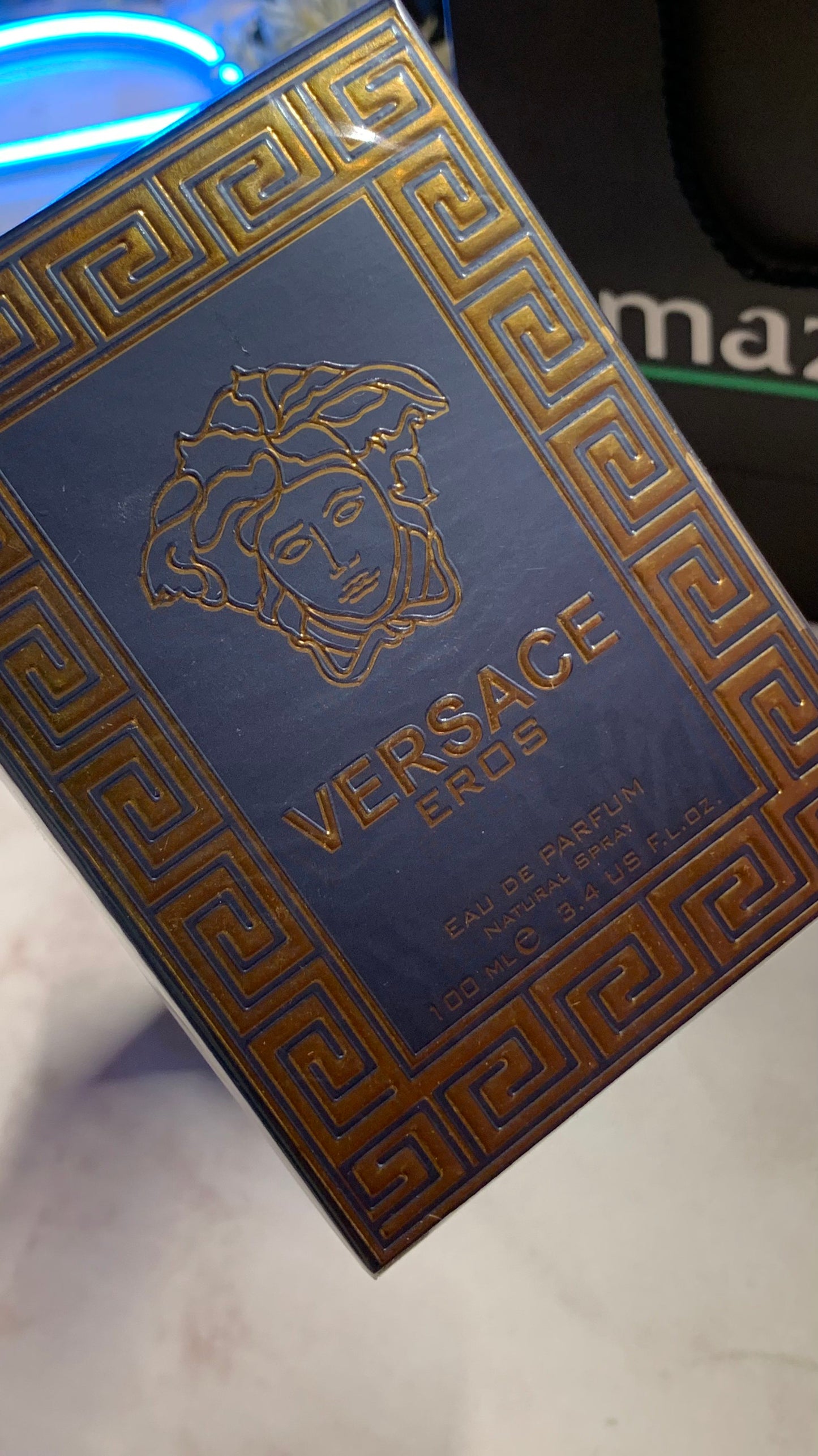 Versace - Eros - EAU DE PARFUM - 100 ml