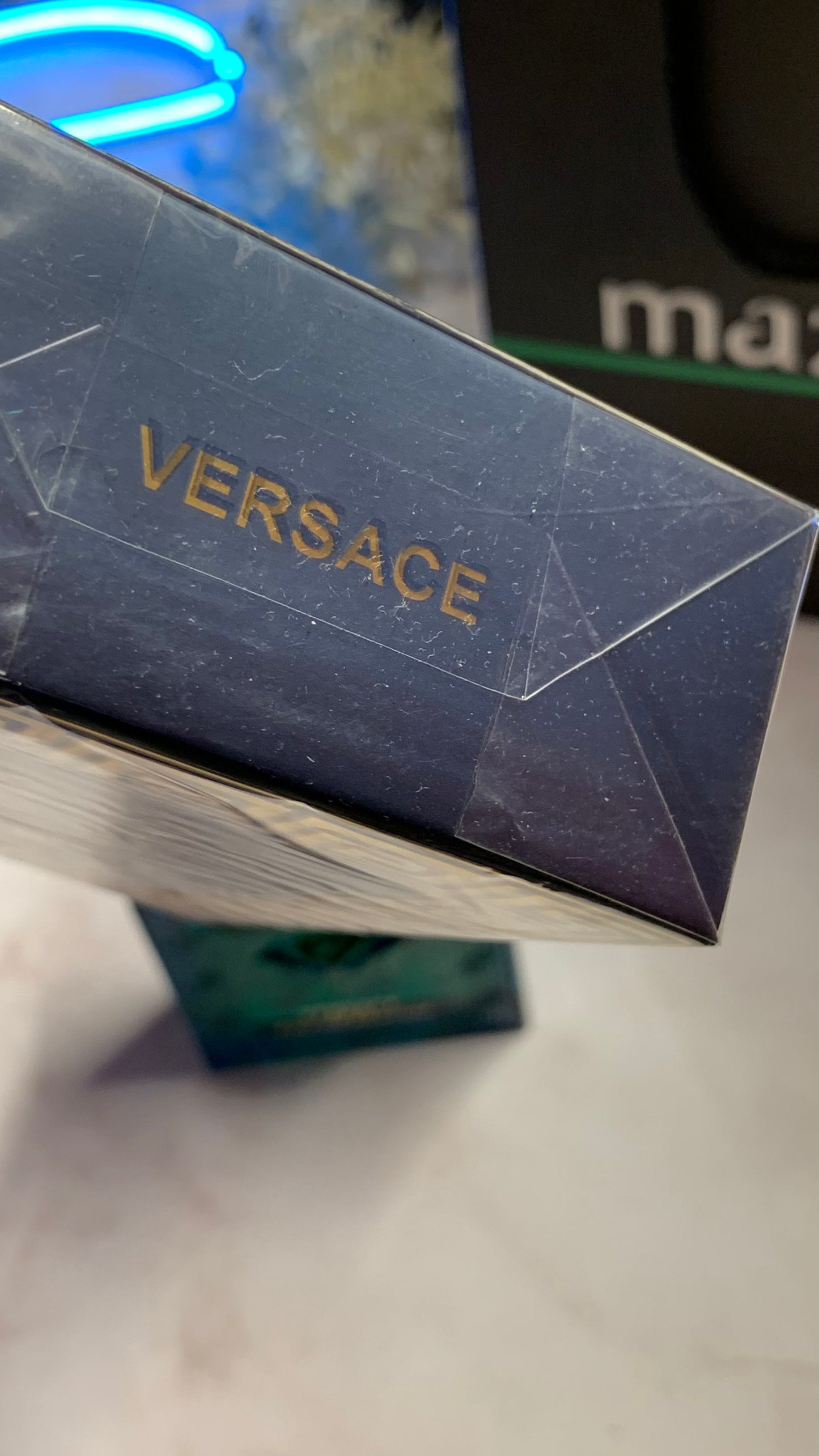 Versace - Eros - EAU DE PARFUM - 100 ml
