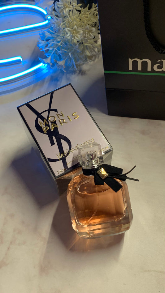 YSL - MON PARIS - EAU DE PARFUM - 90 ml