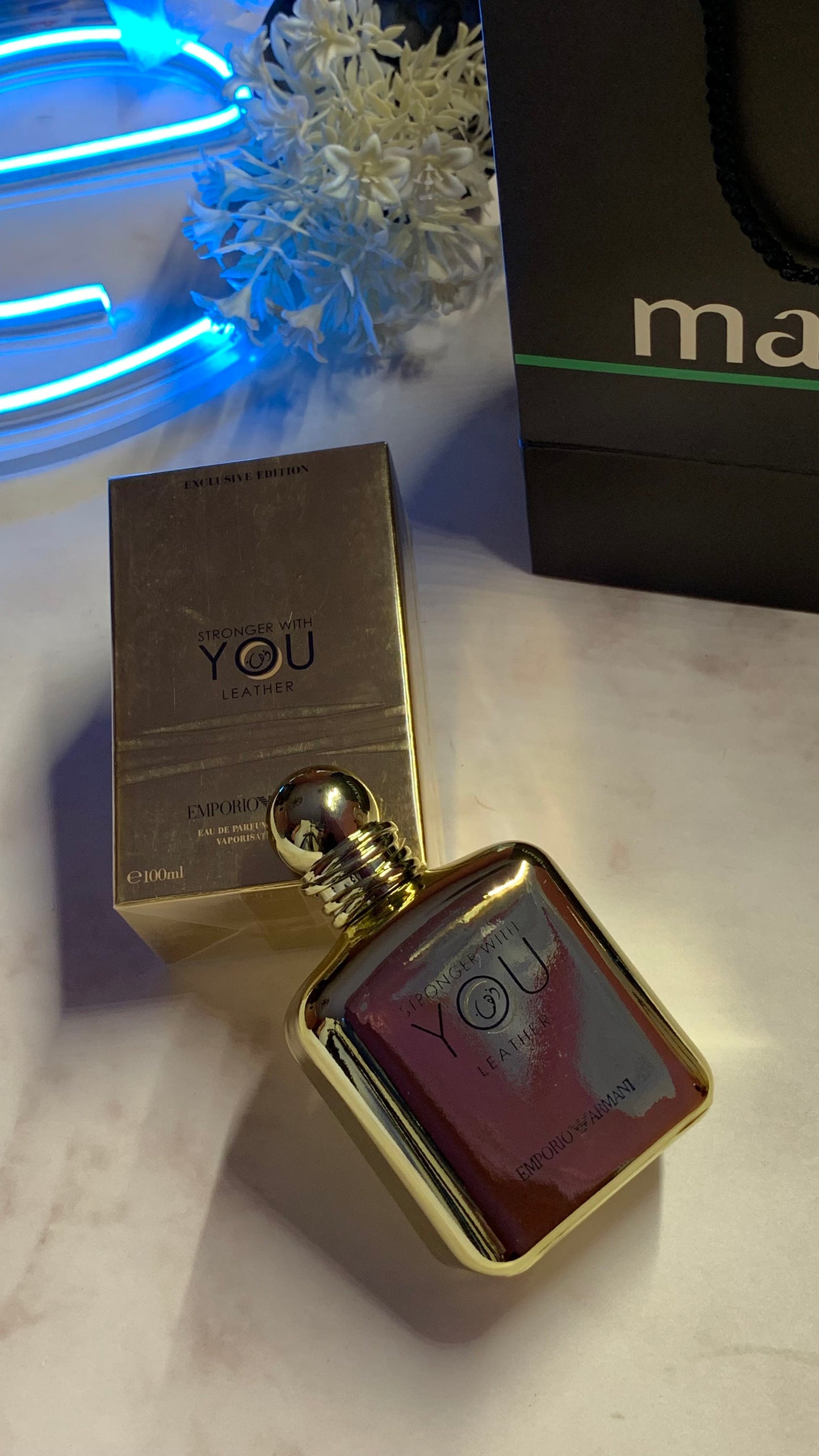 Stronger with you - Leather - 100 ml