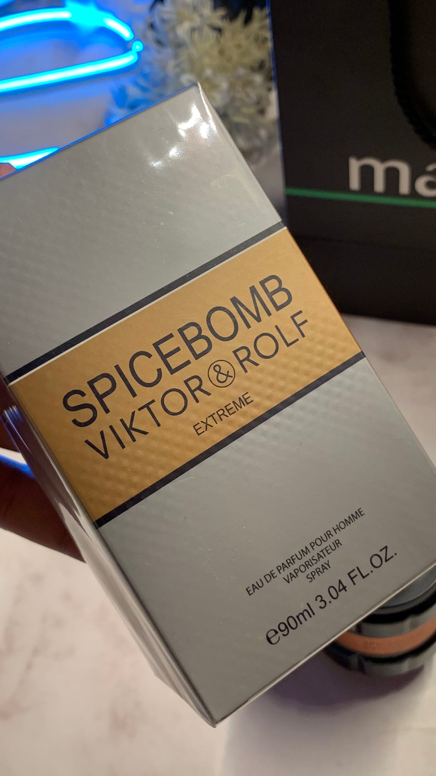 VICTOR & ROLF - SPICEBOMB EXTREME - 90 ml
