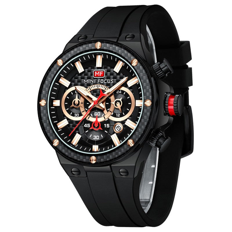 Mini Focus Watch For Men - MF0468G. 02