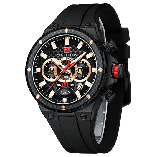 Mini Focus Watch For Men - MF0468G. 02