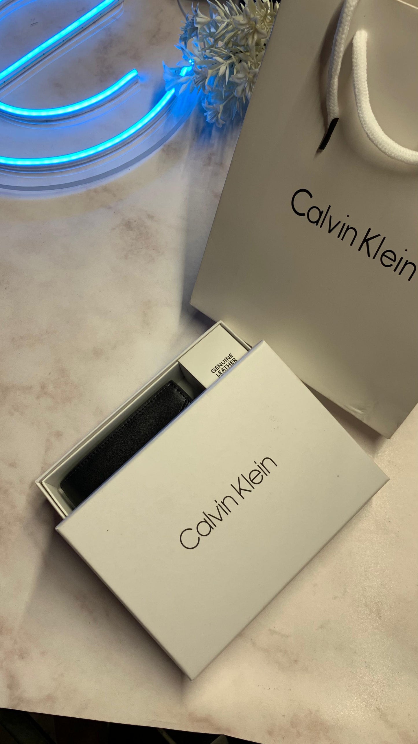 Calvin Klein Wallet