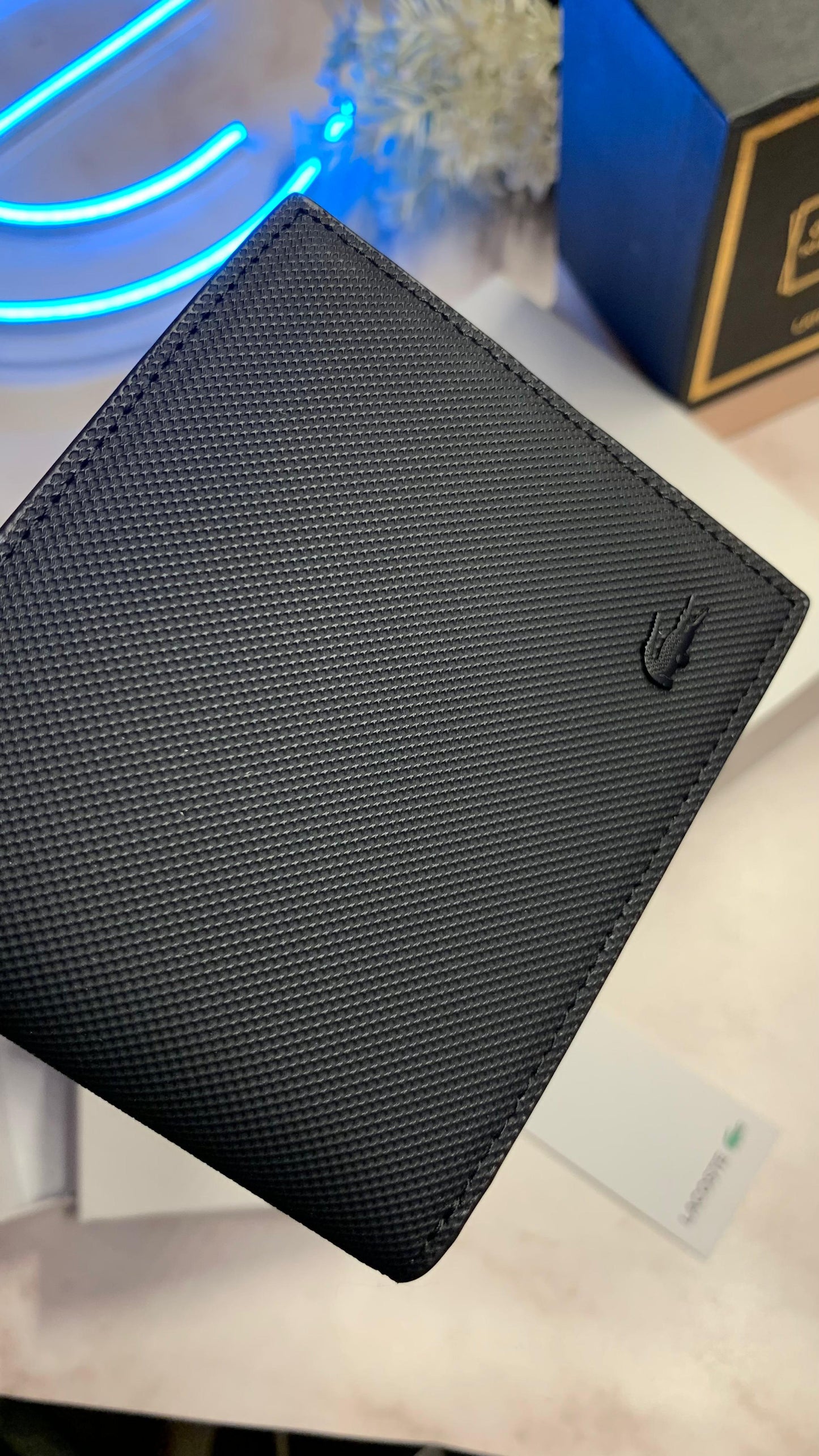 Lacoste Basic Wallet