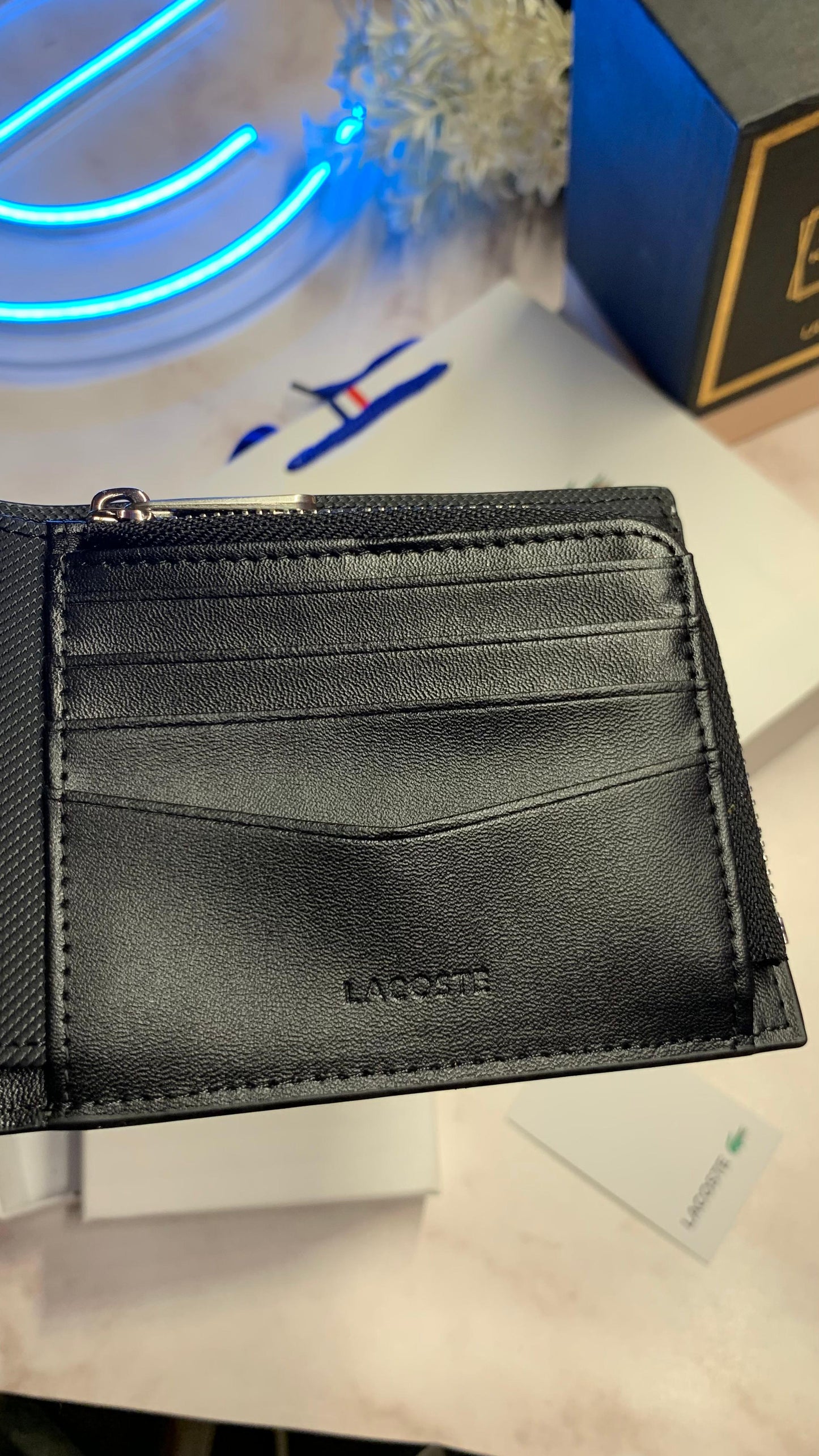 Lacoste Basic Wallet