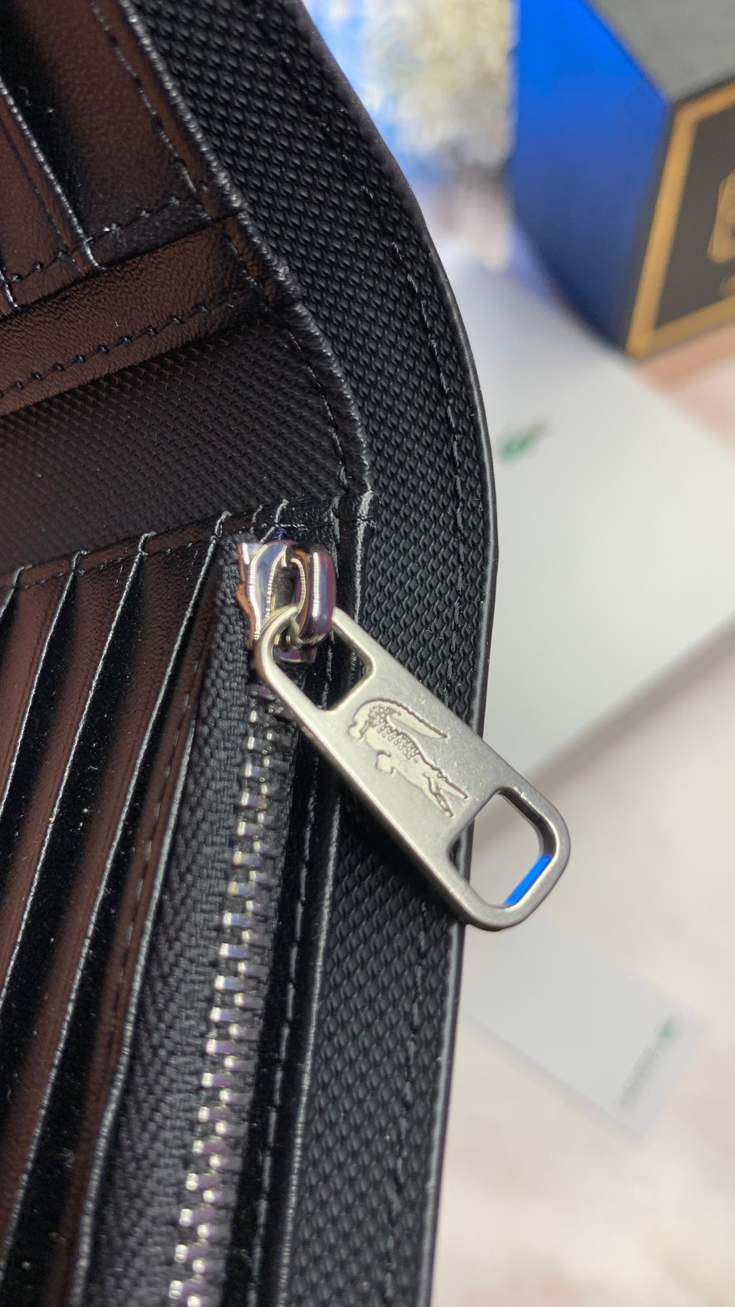 Lacoste Basic Wallet
