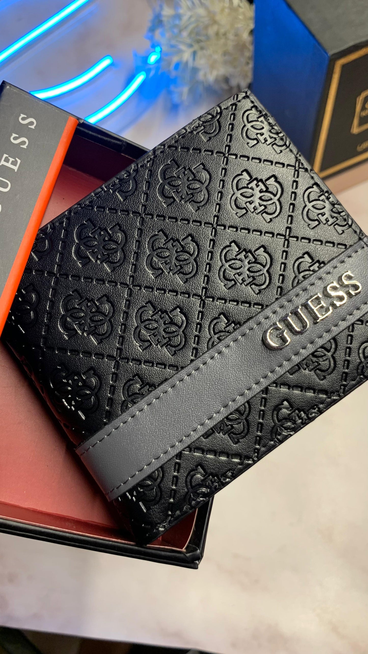 Guess Bifold Wallet