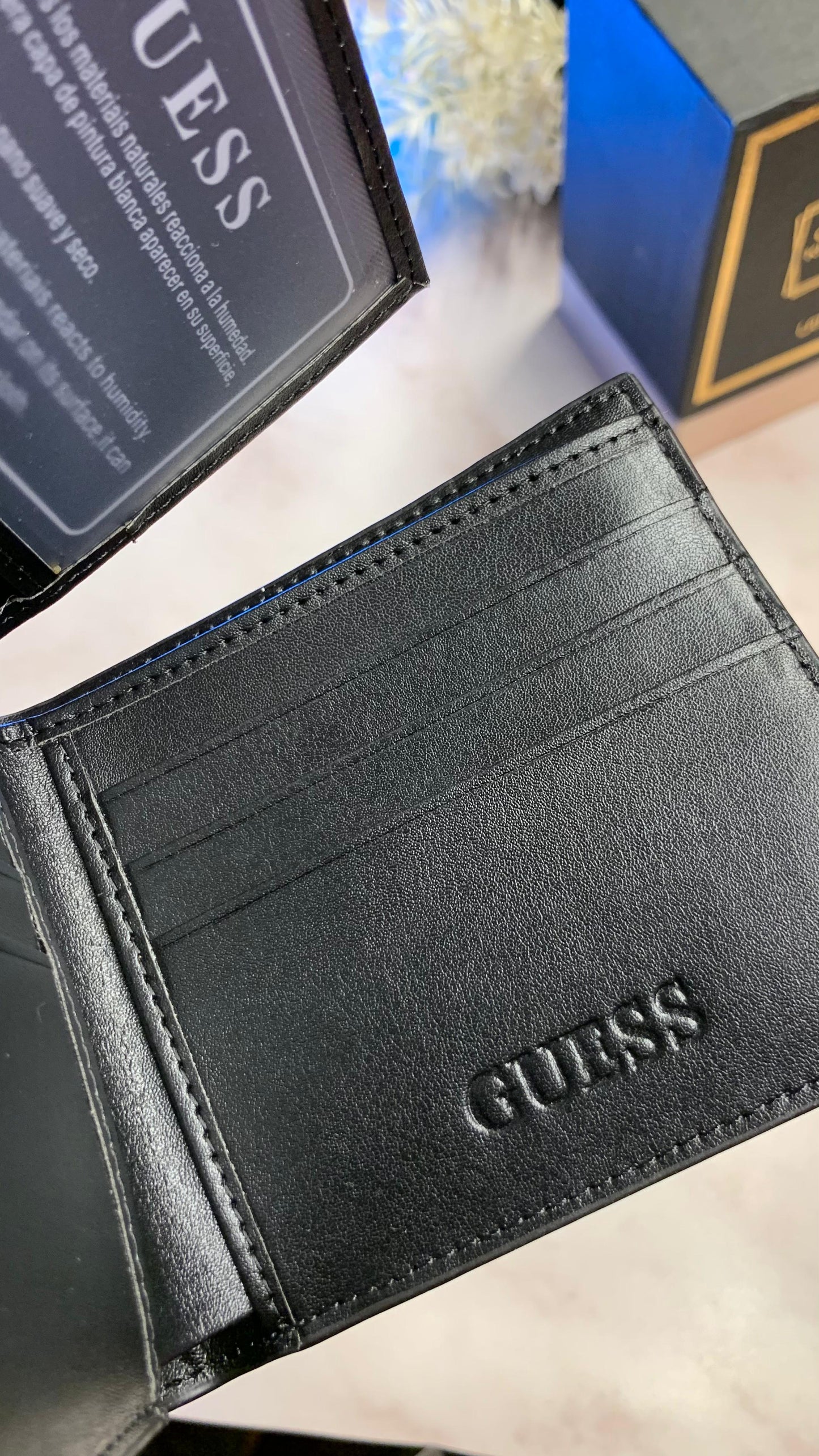 Guess Bifold Wallet