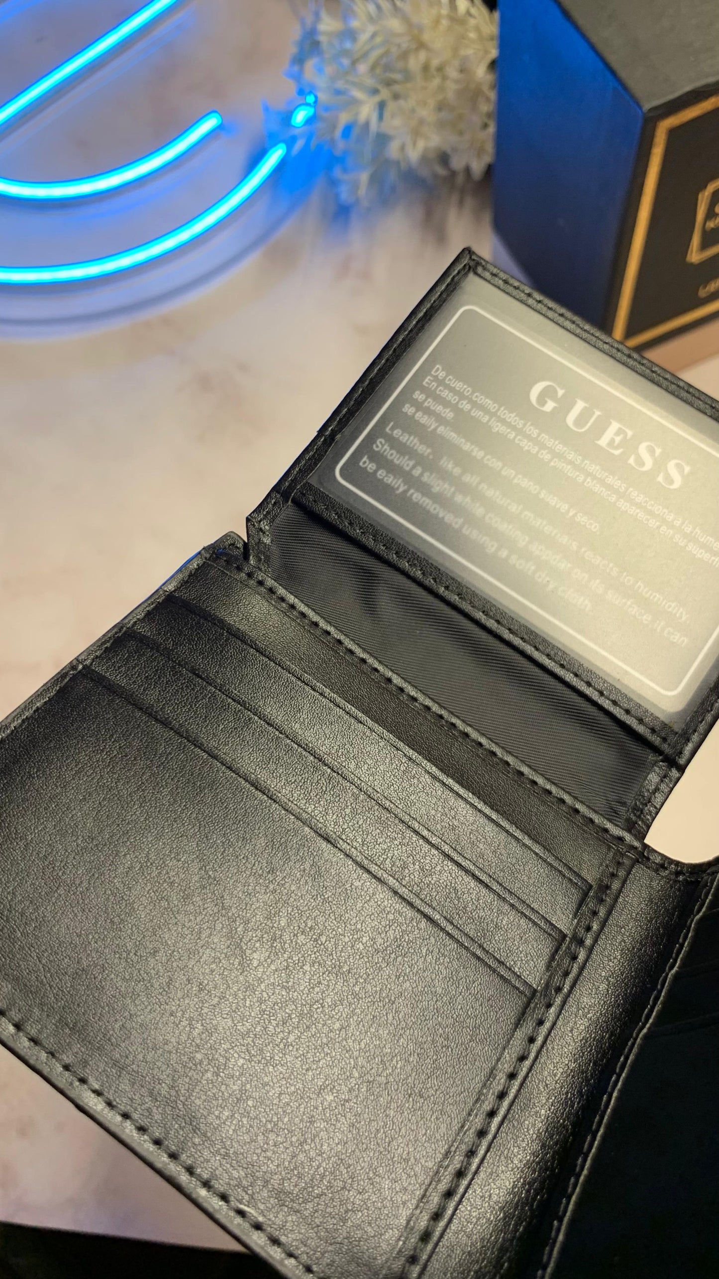 Guess Bifold Wallet