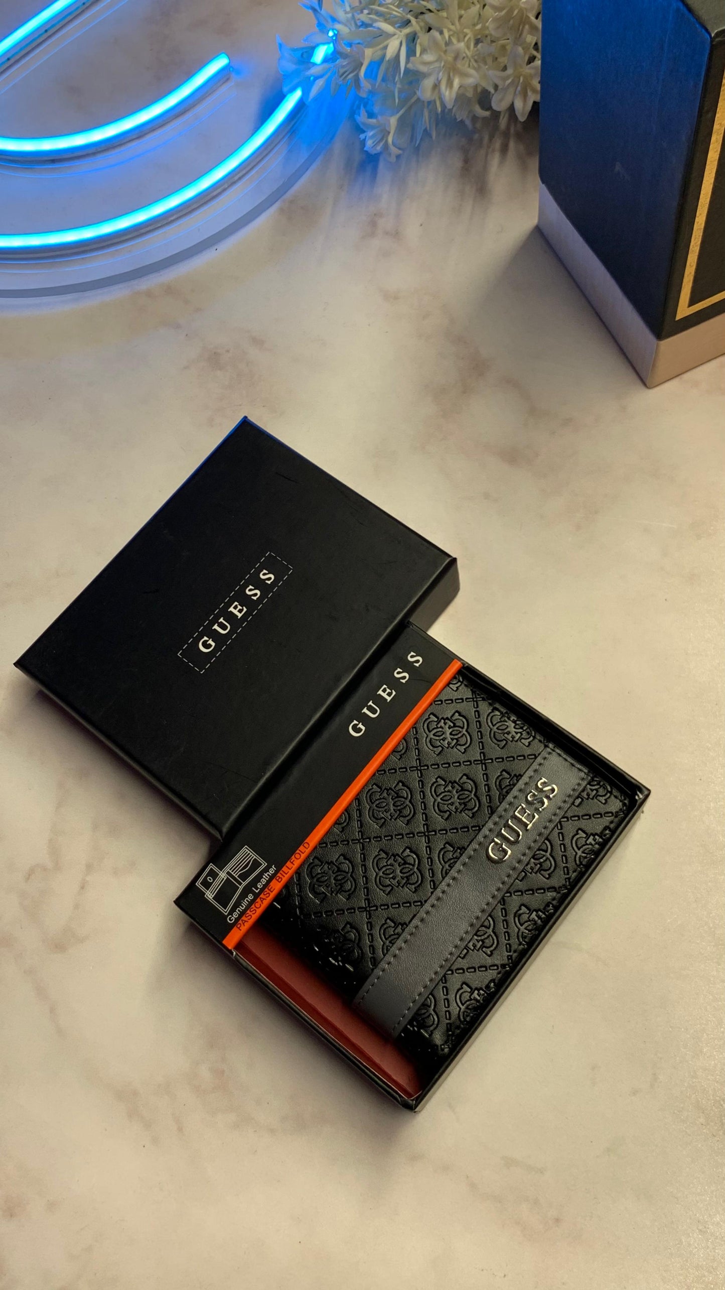 Guess Bifold Wallet