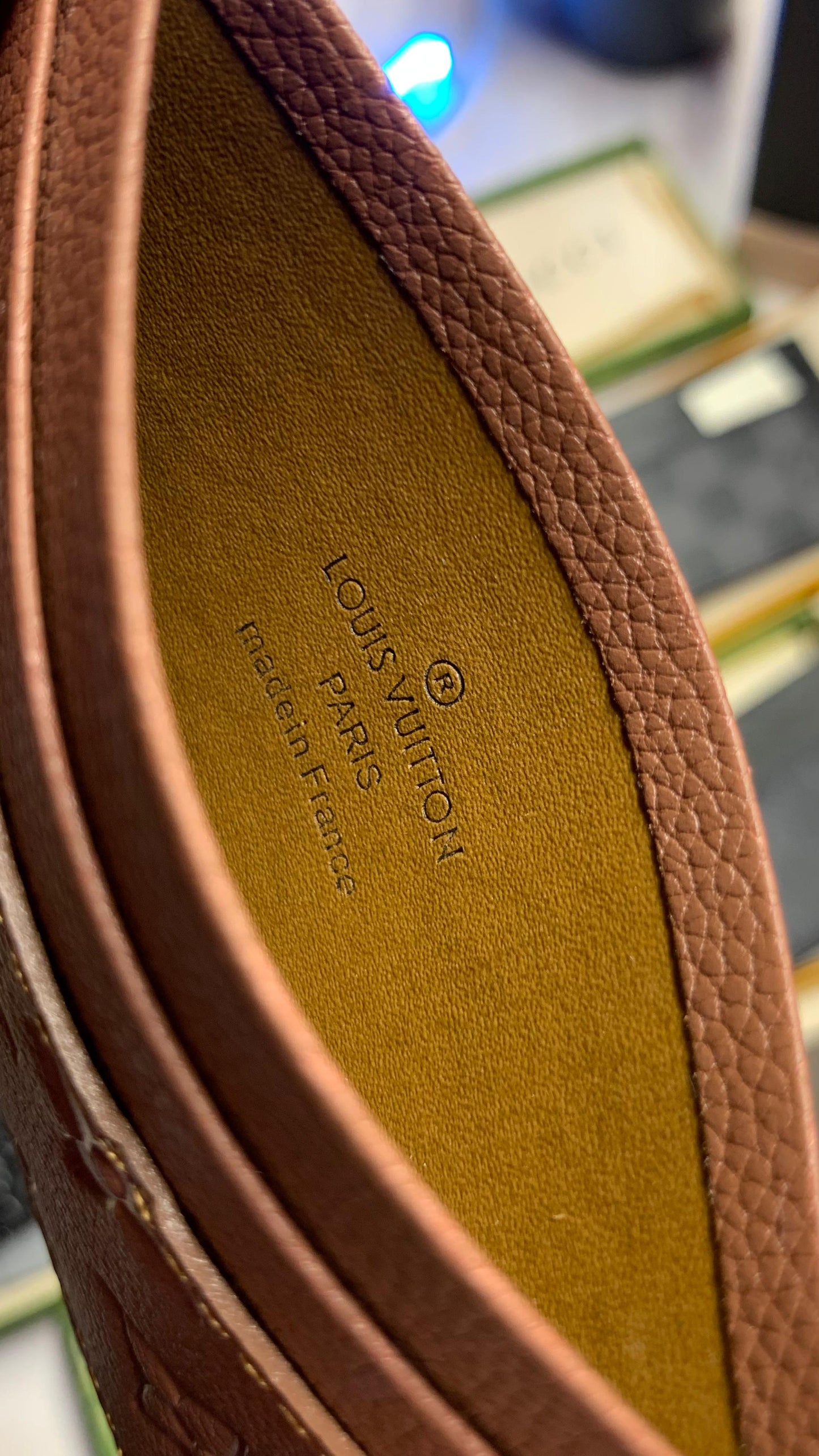 Louis Vuitton Cardholder - Brown
