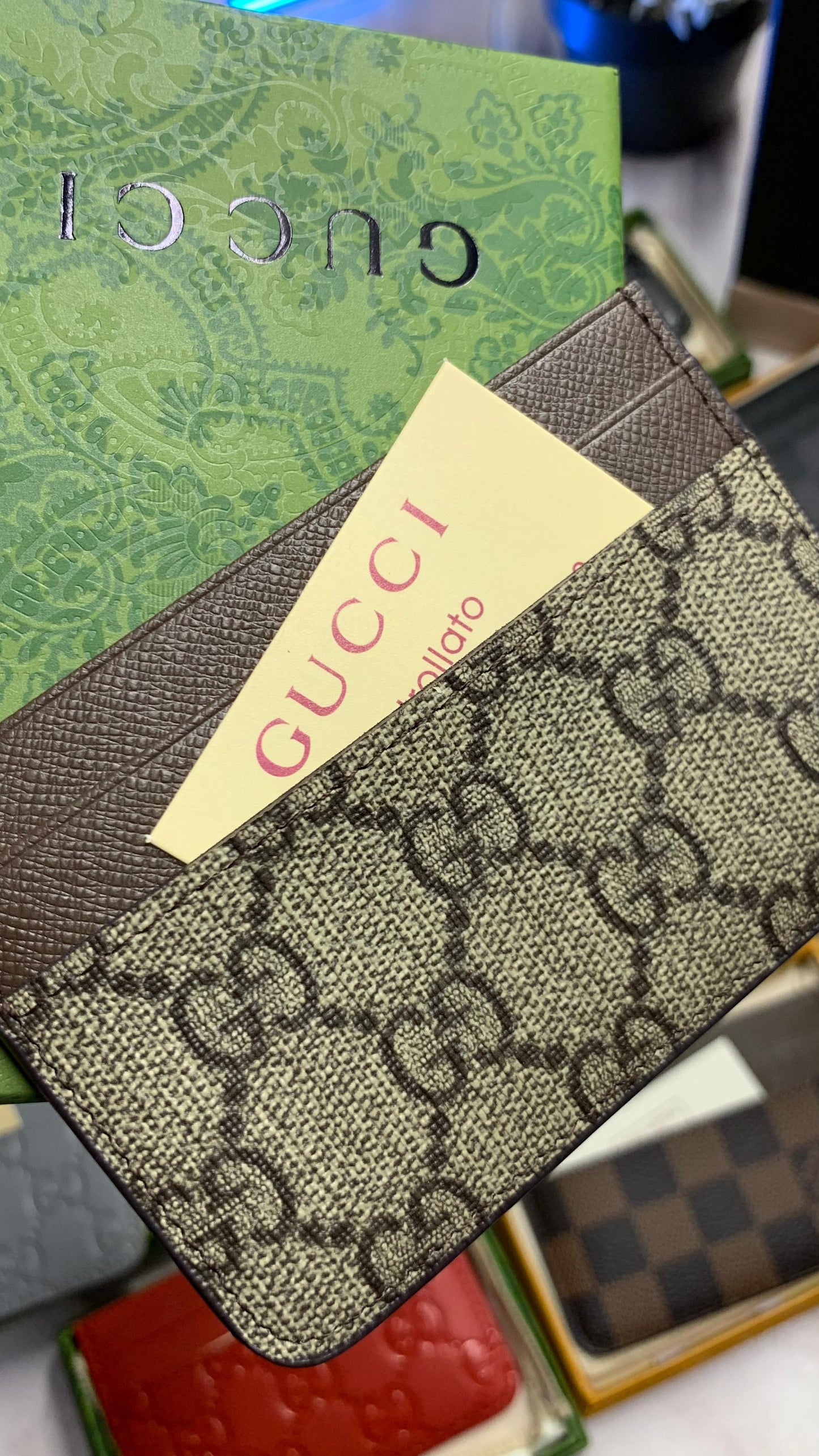 Gucci Cardholder
