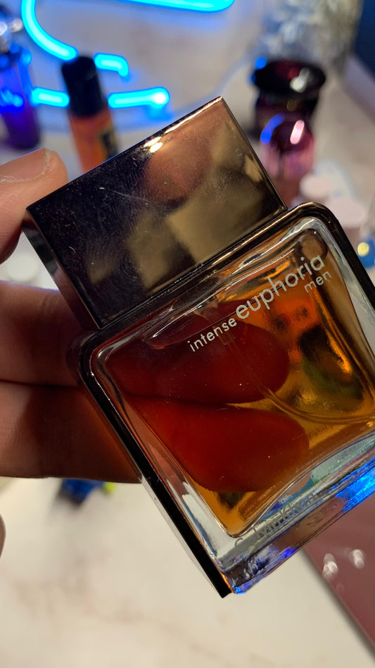 Calvin Klein - intense euphoria - 30ml