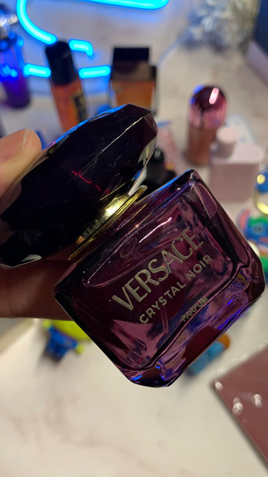 Versace - CRYSTAL NOIR - PARFUM - 30ml