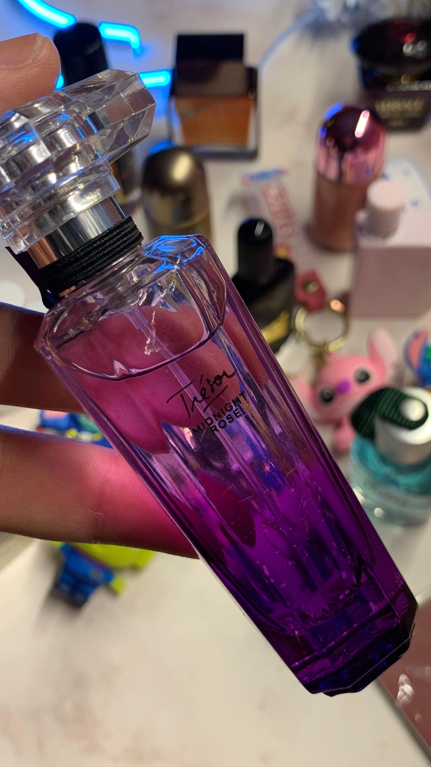 Trésor Midnight Rose Lancôme - 30ml