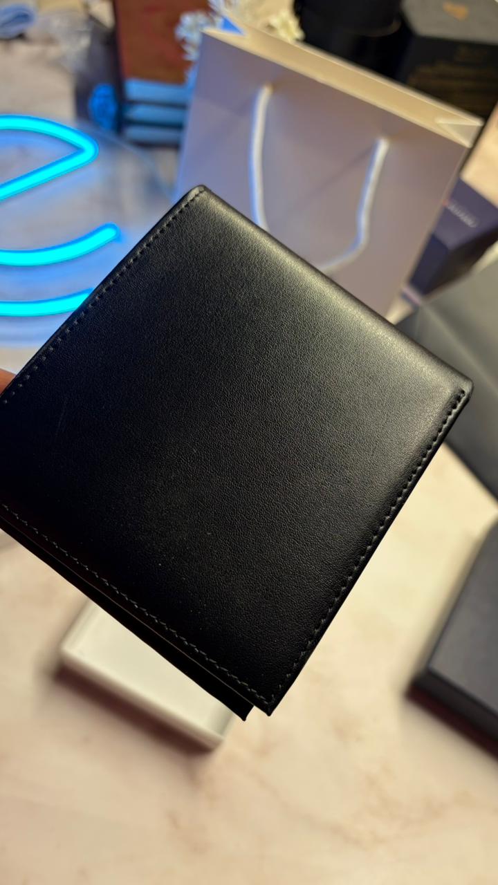 Calvin Klein Basic Wallet - Black