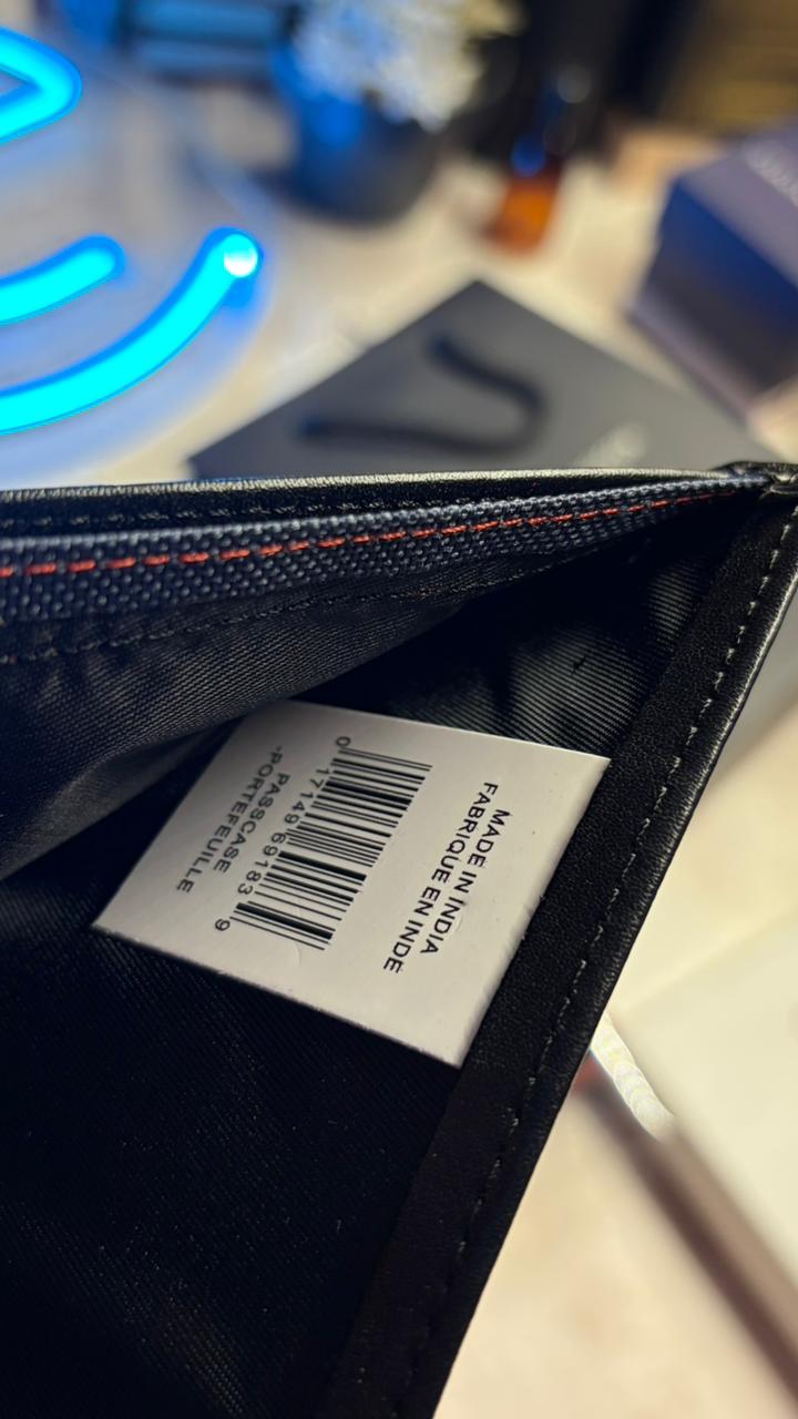 Tommy Hilfiger Bifold Wallet