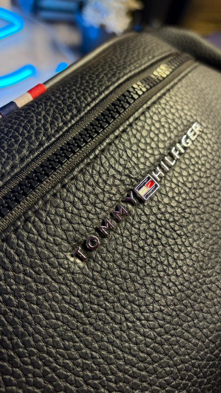 Tommy Hilfiger Waist Bag - Mirror Original