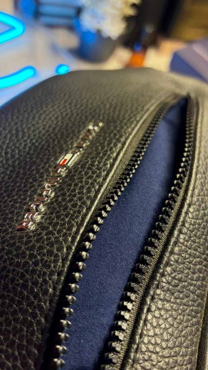 Tommy Hilfiger Waist Bag - Mirror Original