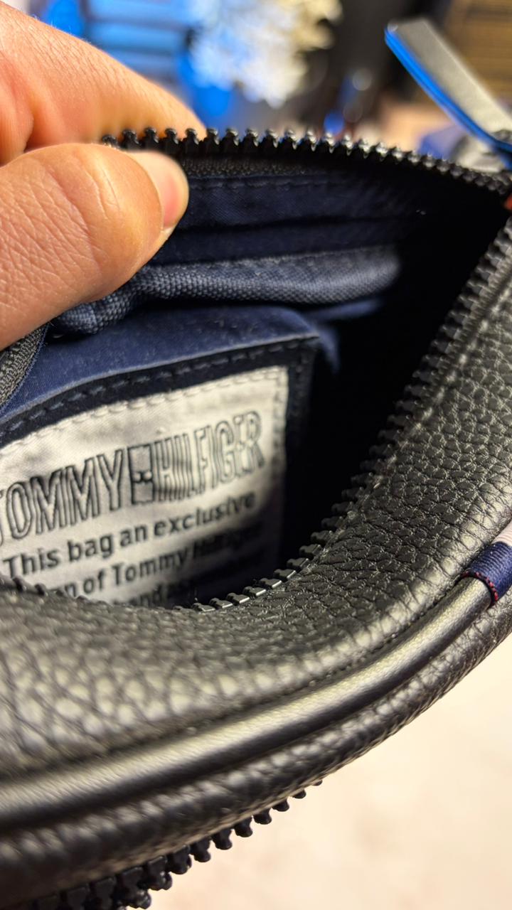 Tommy Hilfiger Waist Bag - Mirror Original