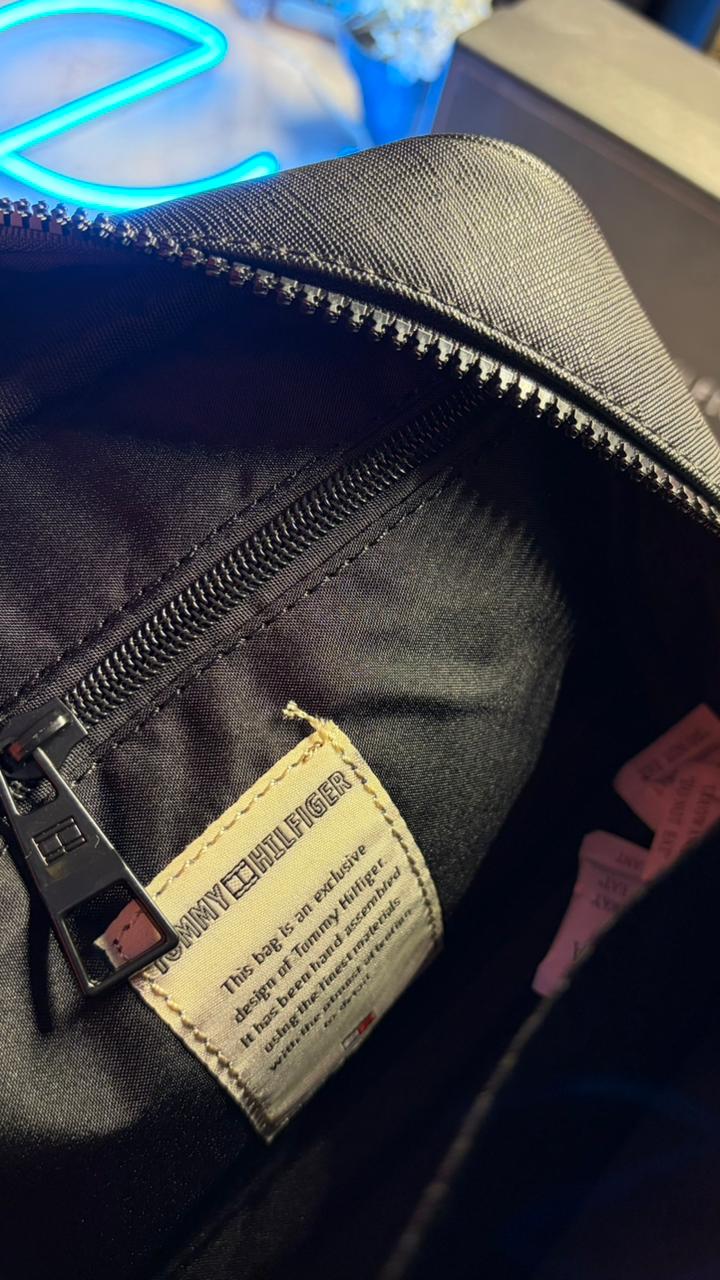 Tommy Hilfiger x Mercedes Handbag