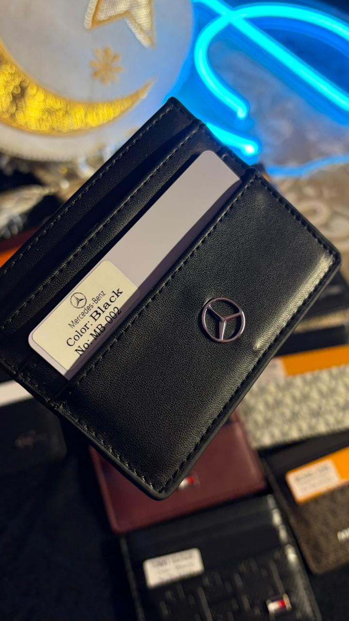 Mercedes Cardholder