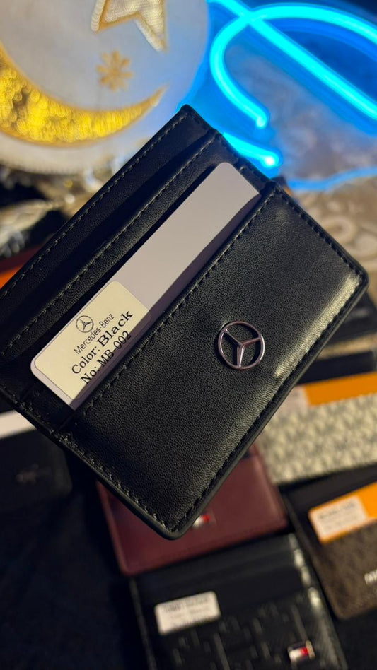 Mercedes Cardholder