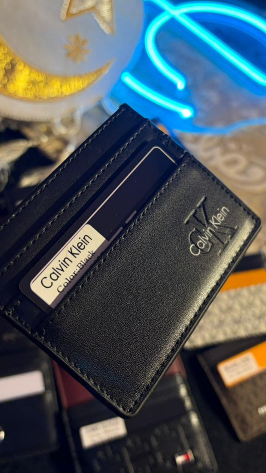 Calvin Klein Cardholder - CK Logo