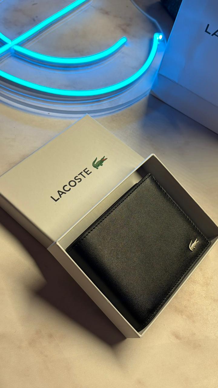 Lacoste Classic Wallet