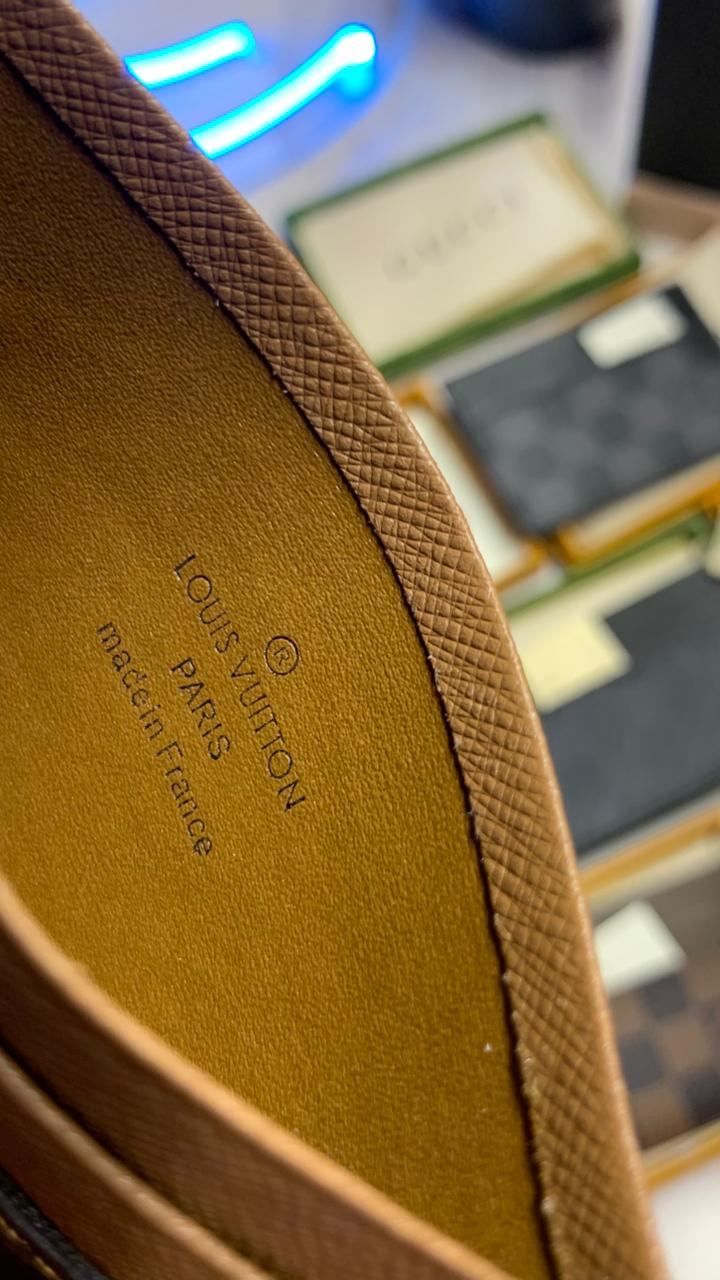 Louis Vuitton Cardholder - Brown
