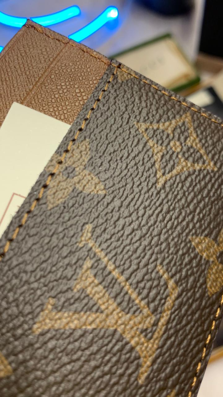 Louis Vuitton Cardholder - Brown