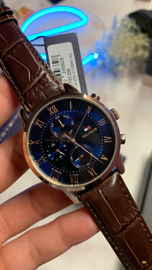 Tommy Hilfiger Men's Watch 1791399