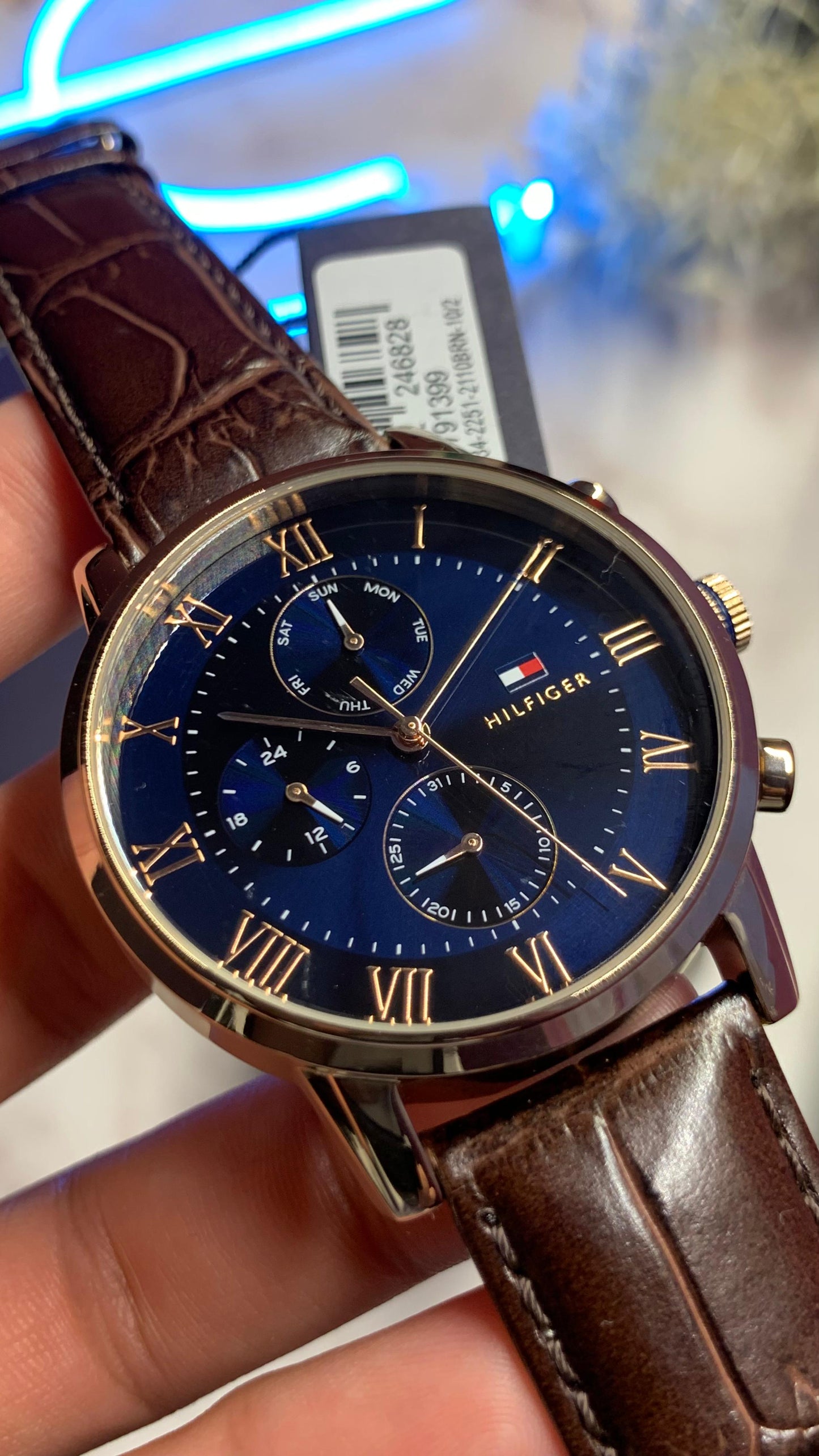 Tommy Hilfiger Men's Watch 1791399