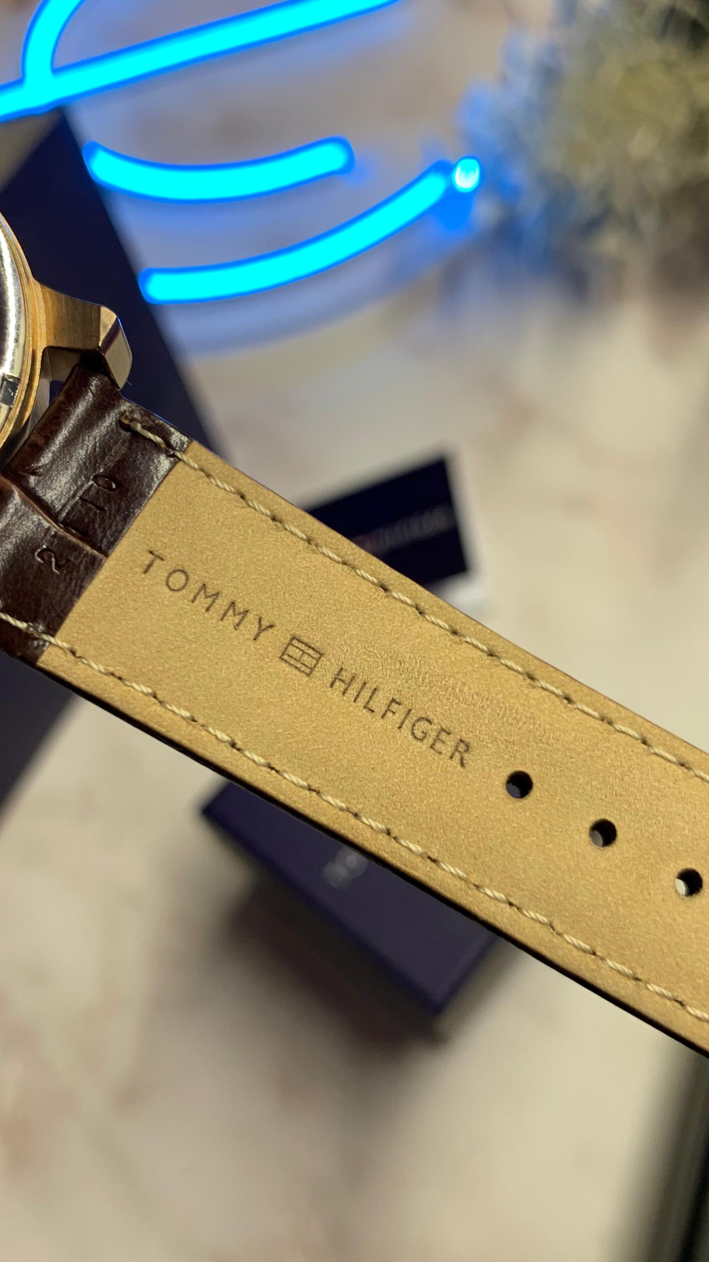 Tommy Hilfiger Men's Watch 1791399