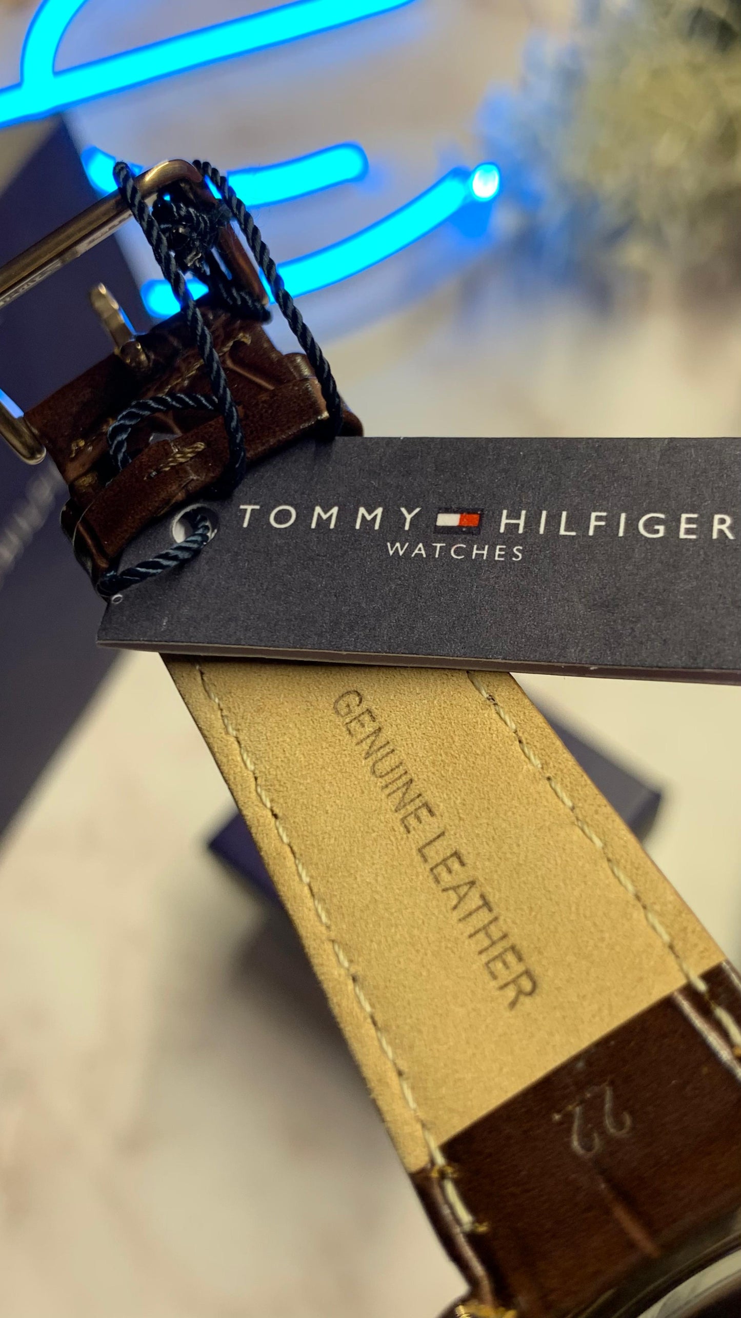 Tommy Hilfiger Men's Watch 1791399